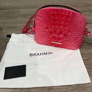 Brahmin Cross Body Purse Georgina Small